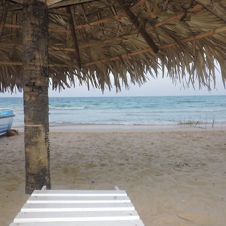 Green Park Beach Hotel Trikunamalaja Zewnętrze zdjęcie