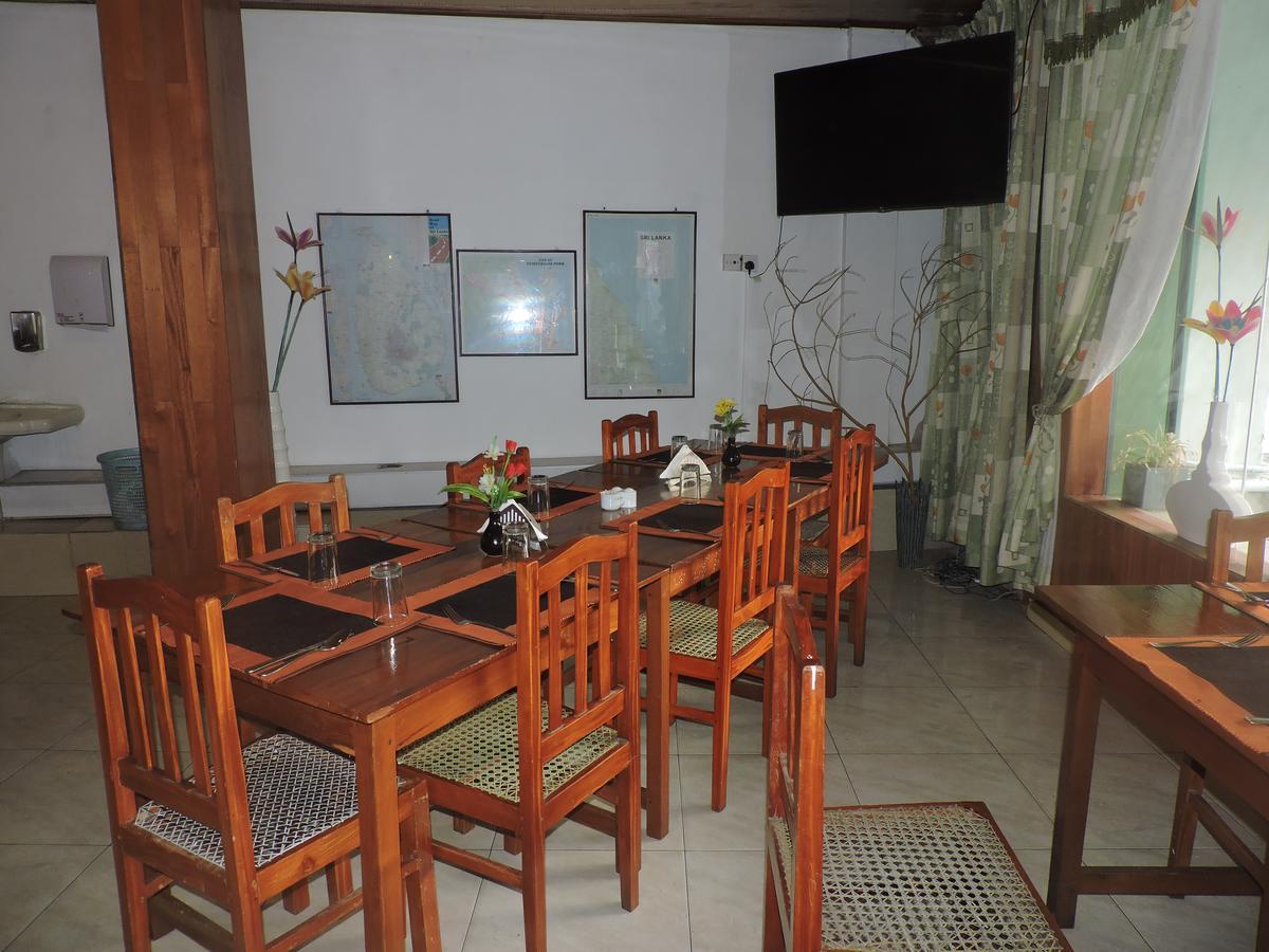 Green Park Beach Hotel Trikunamalaja Zewnętrze zdjęcie