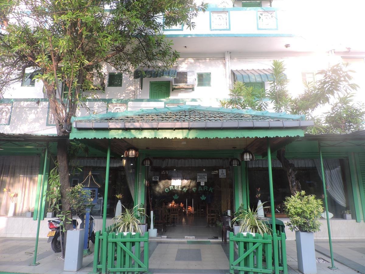 Green Park Beach Hotel Trikunamalaja Zewnętrze zdjęcie