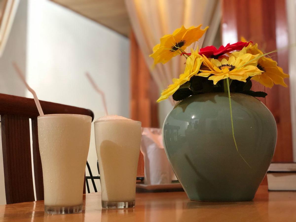Green Park Beach Hotel Trikunamalaja Zewnętrze zdjęcie