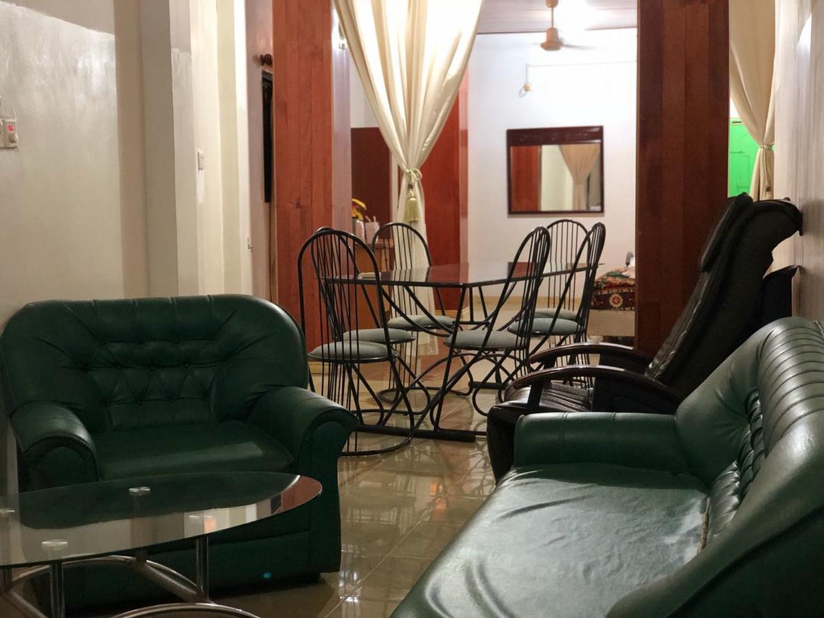 Green Park Beach Hotel Trikunamalaja Zewnętrze zdjęcie