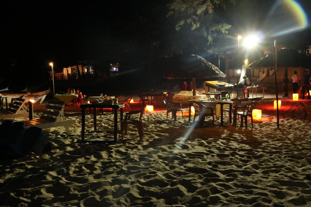Green Park Beach Hotel Trikunamalaja Zewnętrze zdjęcie