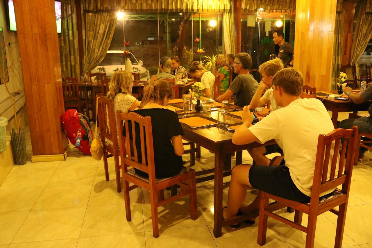 Green Park Beach Hotel Trikunamalaja Zewnętrze zdjęcie